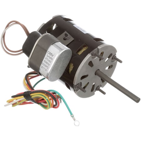 Carter Hoffmann Fan Motor 115/230V, 1/20Hp, 1P 18614-0320